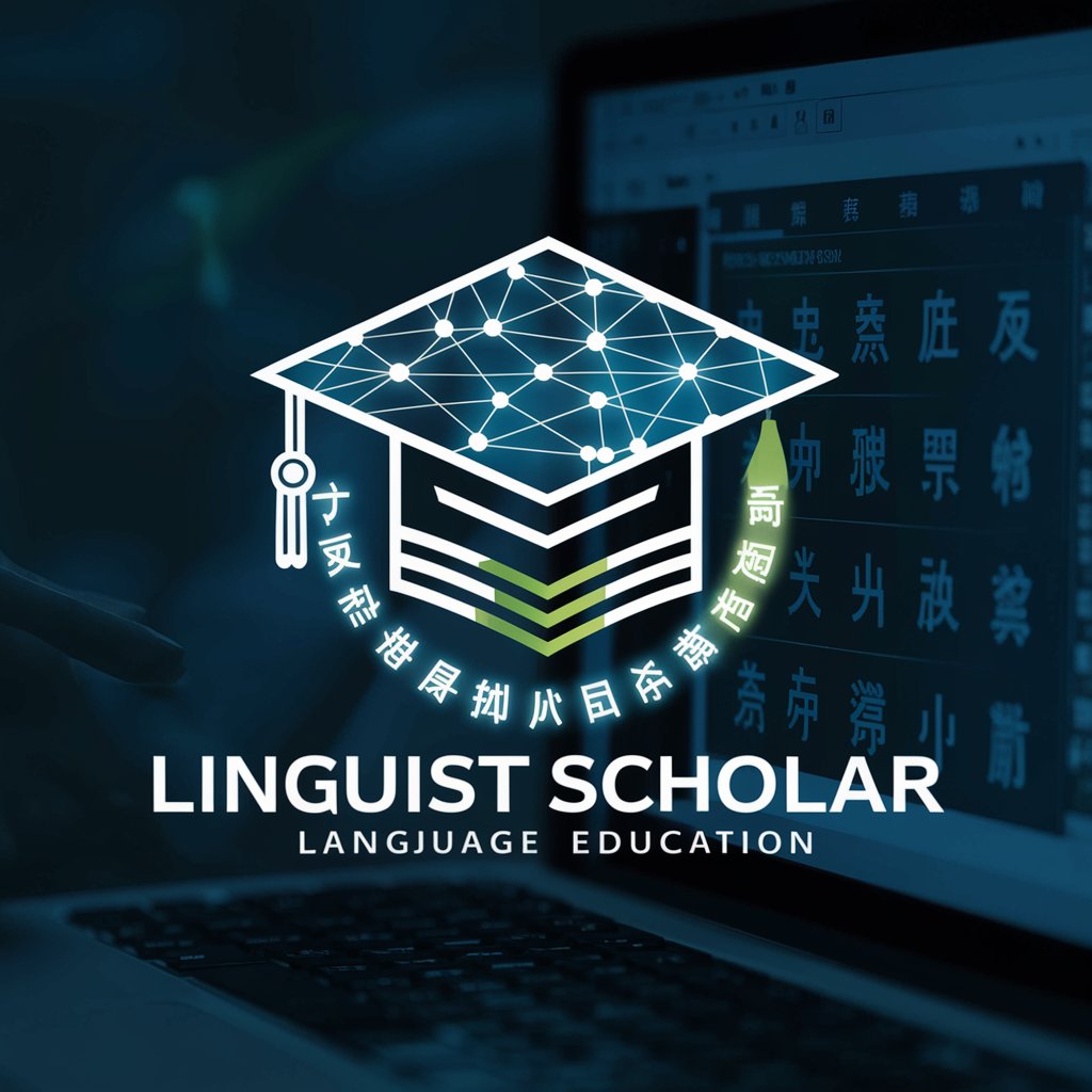 Linguist Scholar in GPT Store