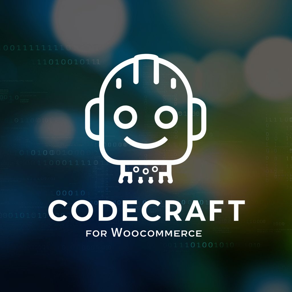 CodeCraft for WooCommerce in GPT Store