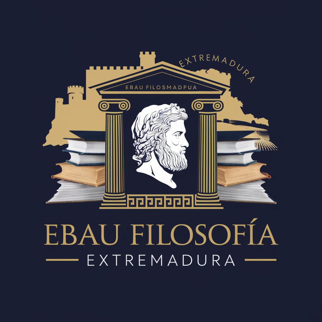 EBAU Filosofía Extremadura in GPT Store