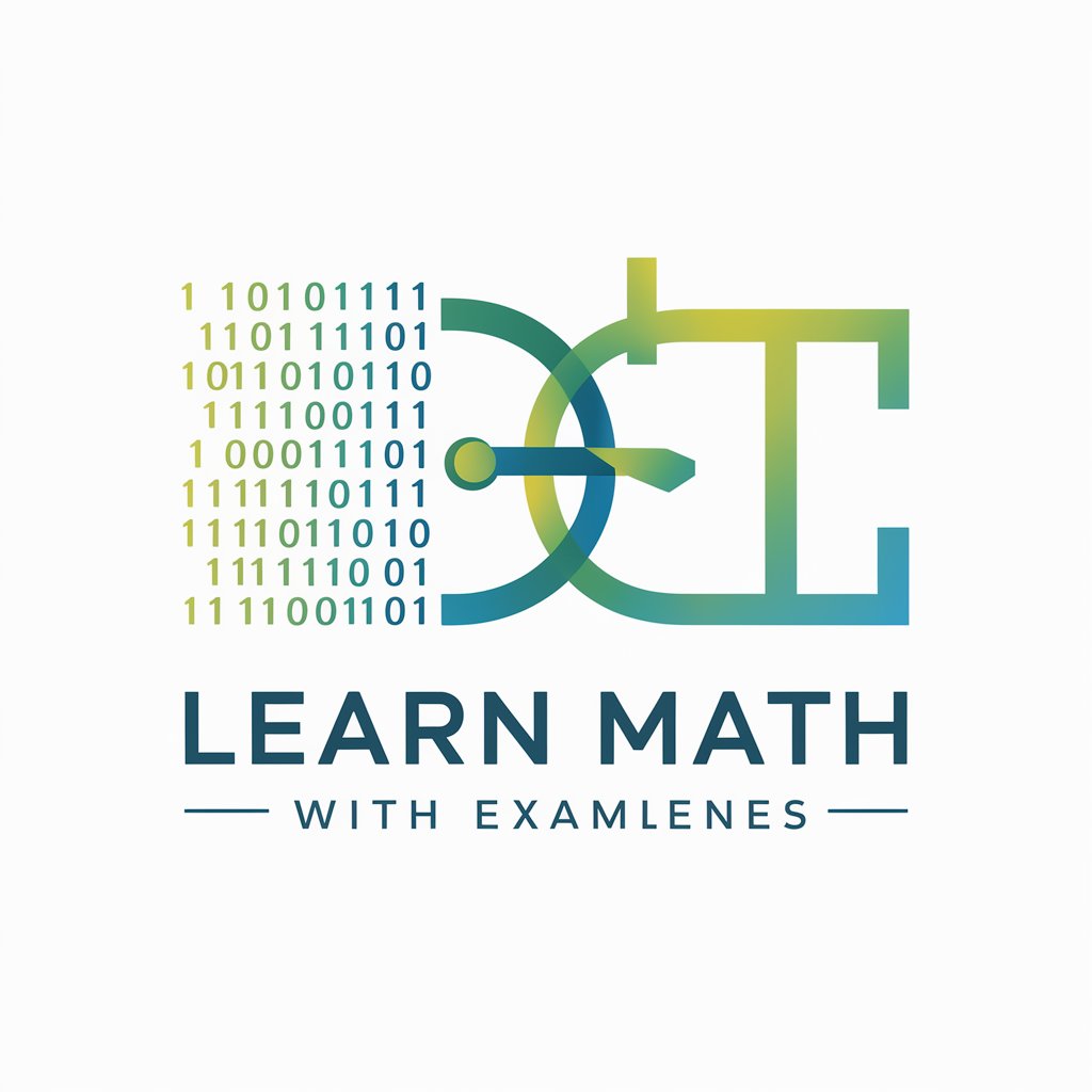 Learn Math with Code in GPT Store