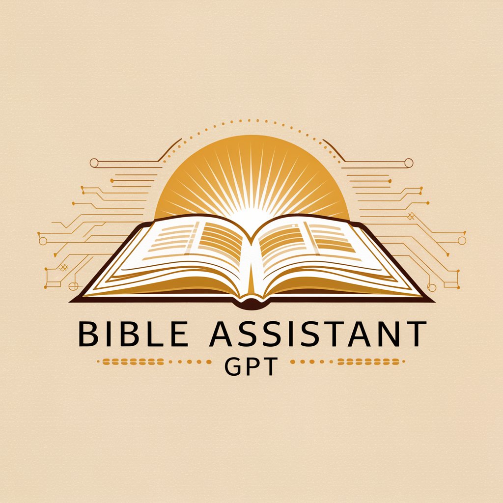 Bible Assistant