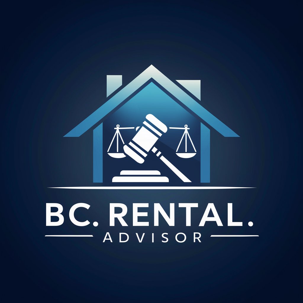 BC Rental Advisor in GPT Store