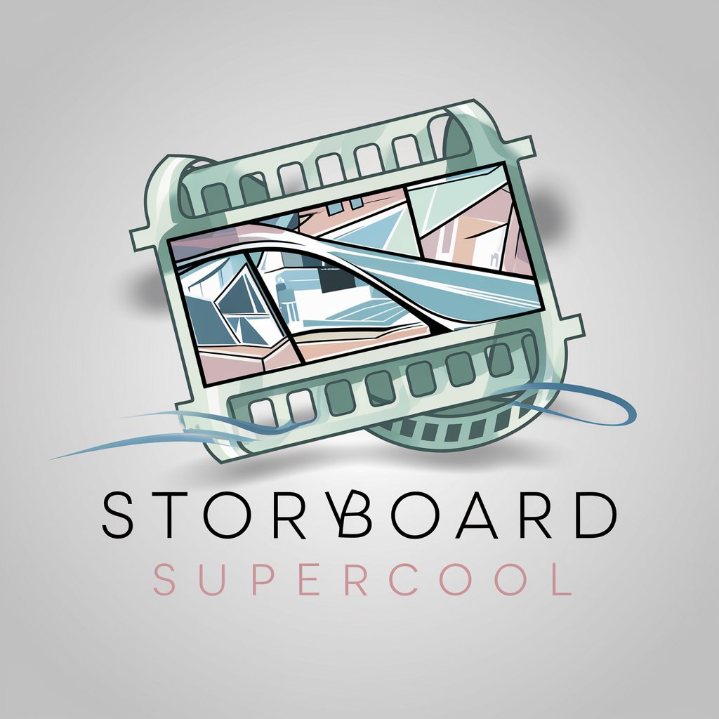 Storyboard Supercool