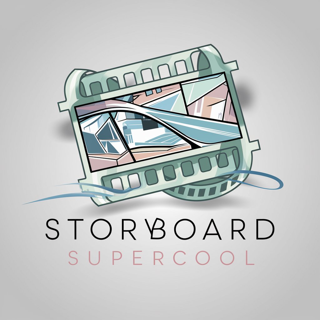 Storyboard Supercool in GPT Store