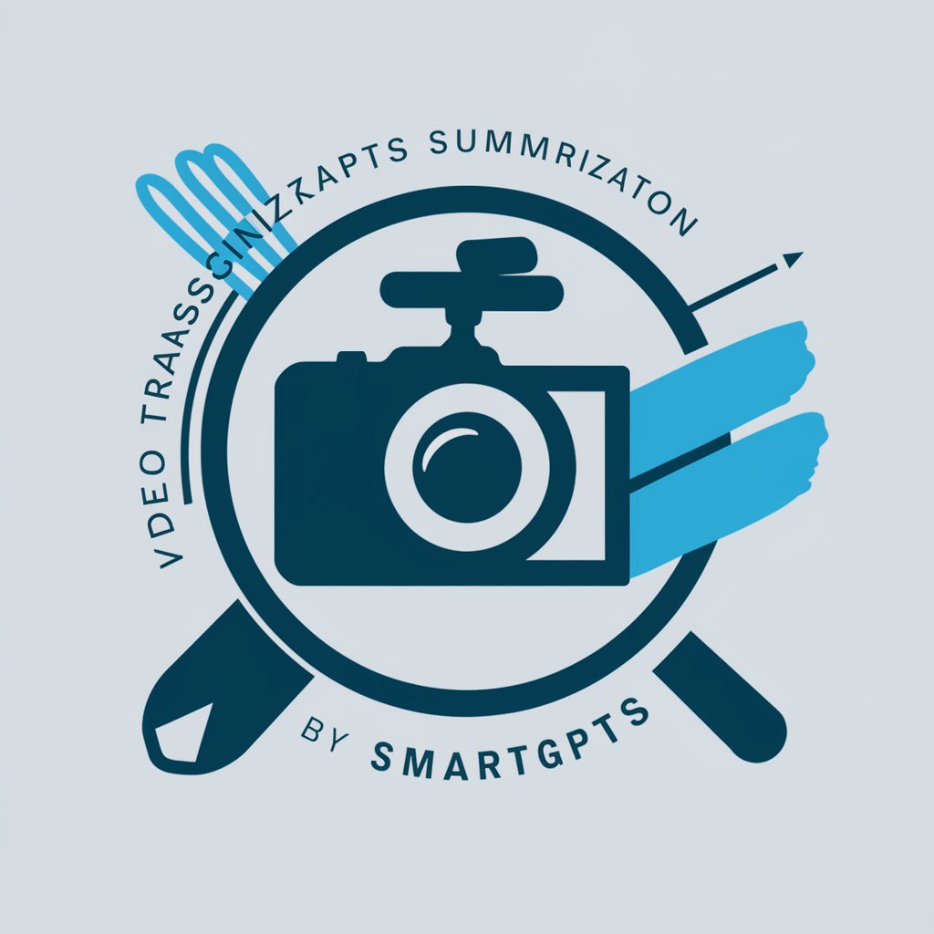 Video Transcripts Summarization by SmartGPTs