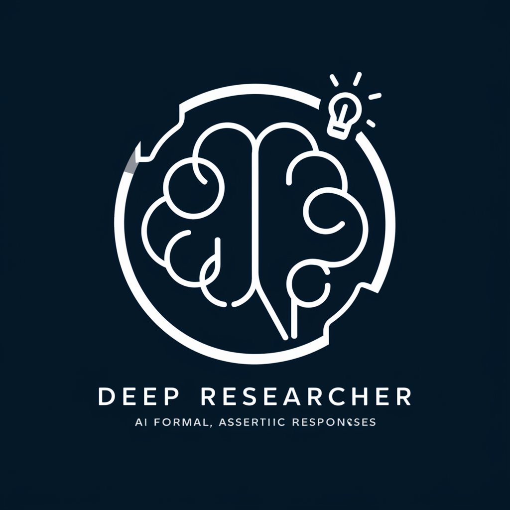 Deep Researcher in GPT Store