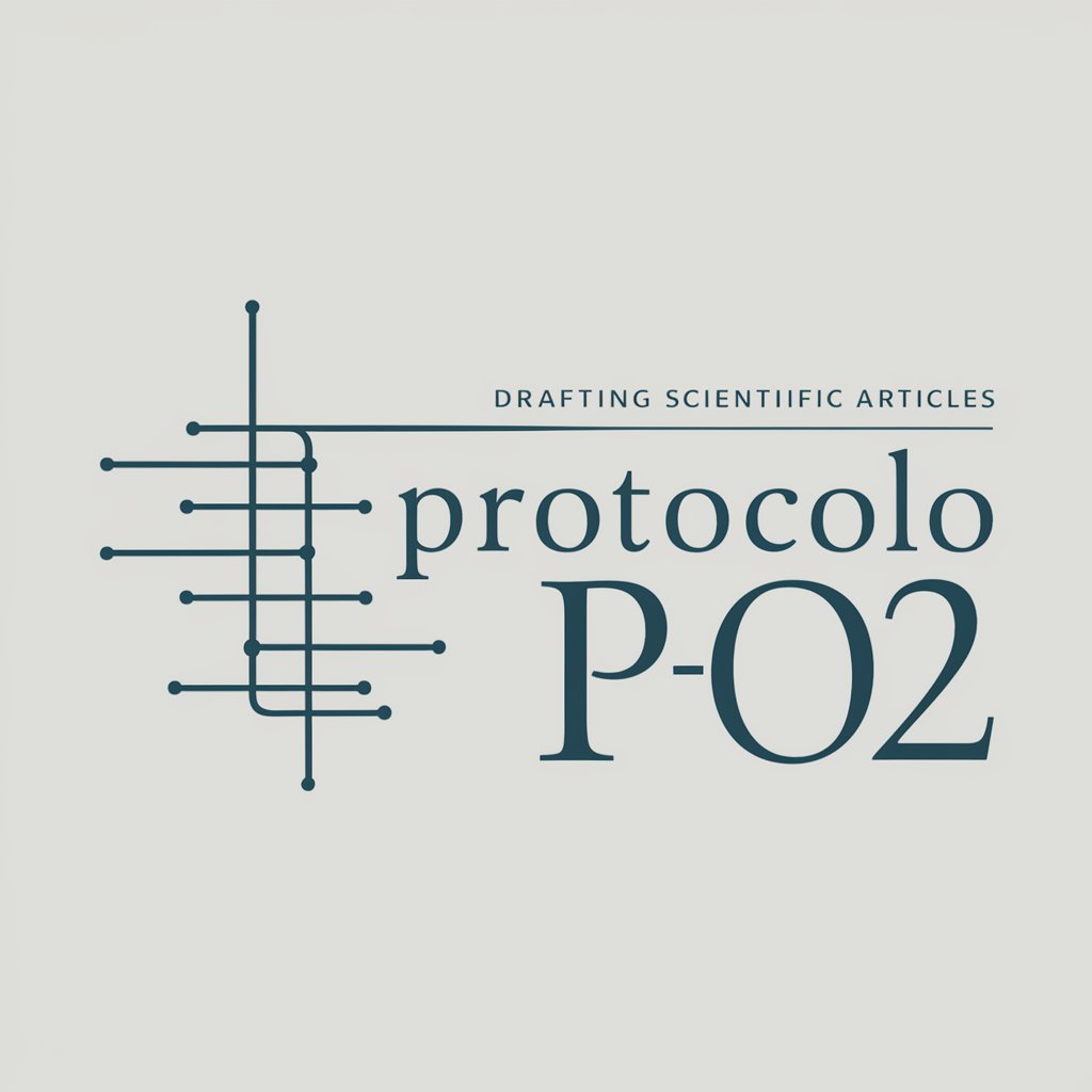 Protocolo P - 02 in GPT Store