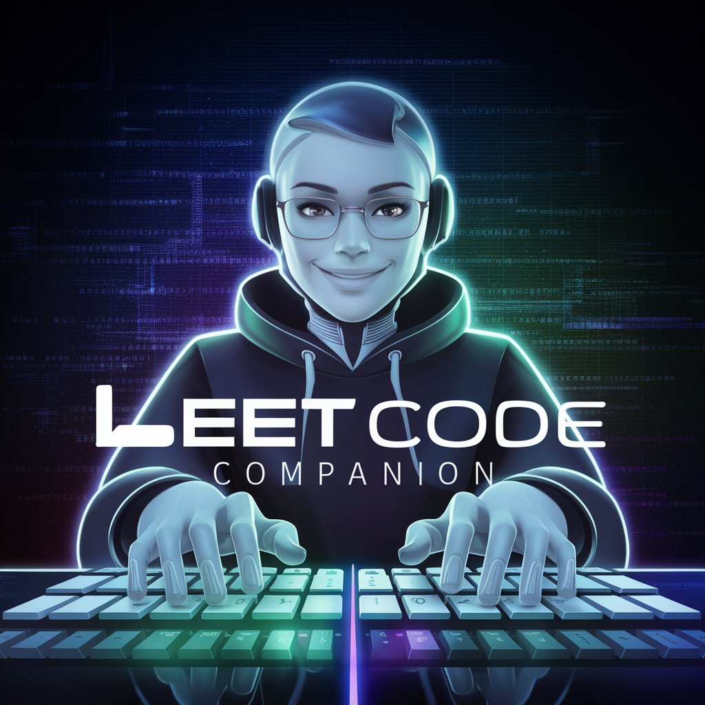 Leet Code Companion in GPT Store