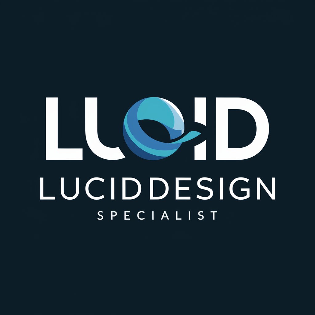 LucidDesign Specialist in GPT Store