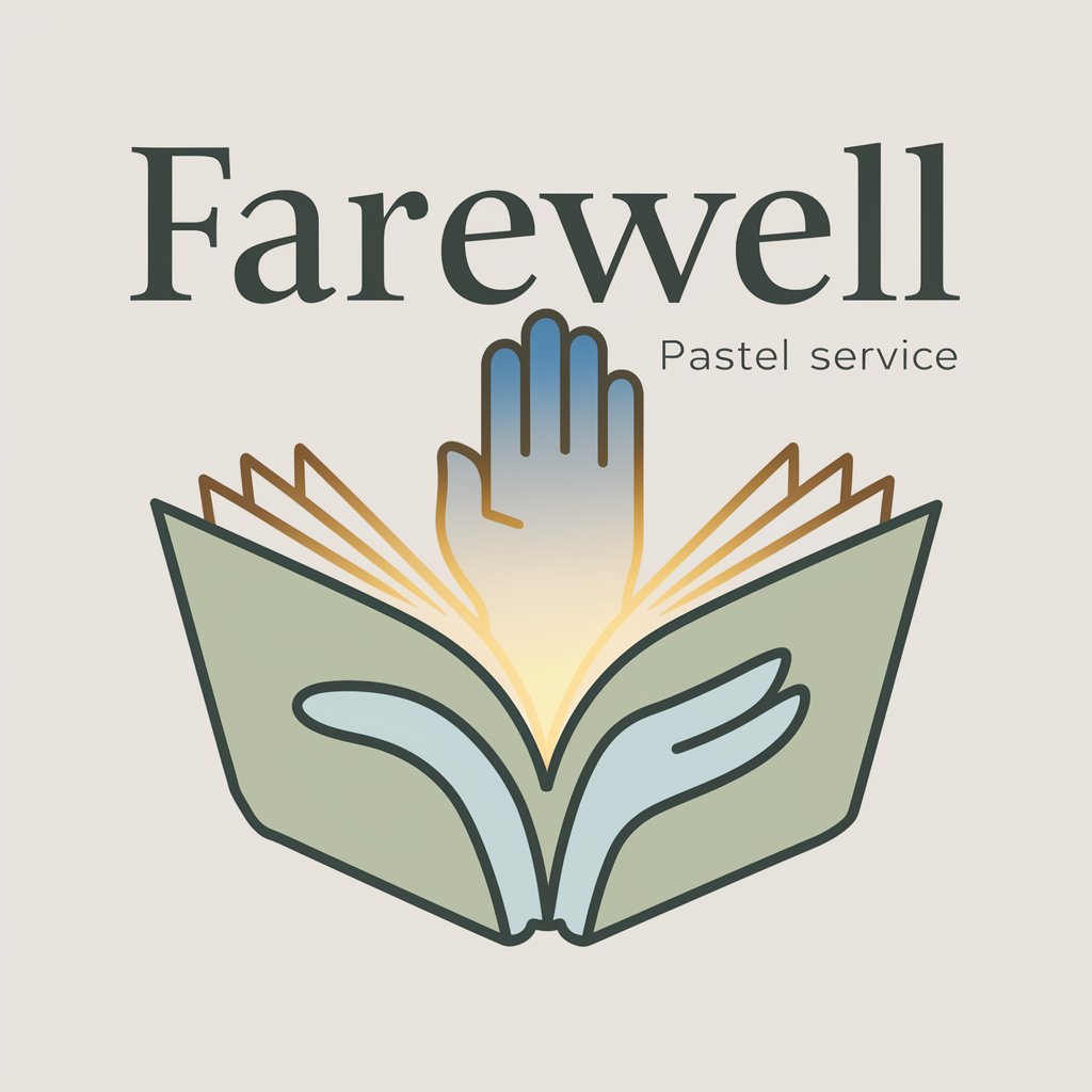 Farewell: Create Your Last Will & Testament