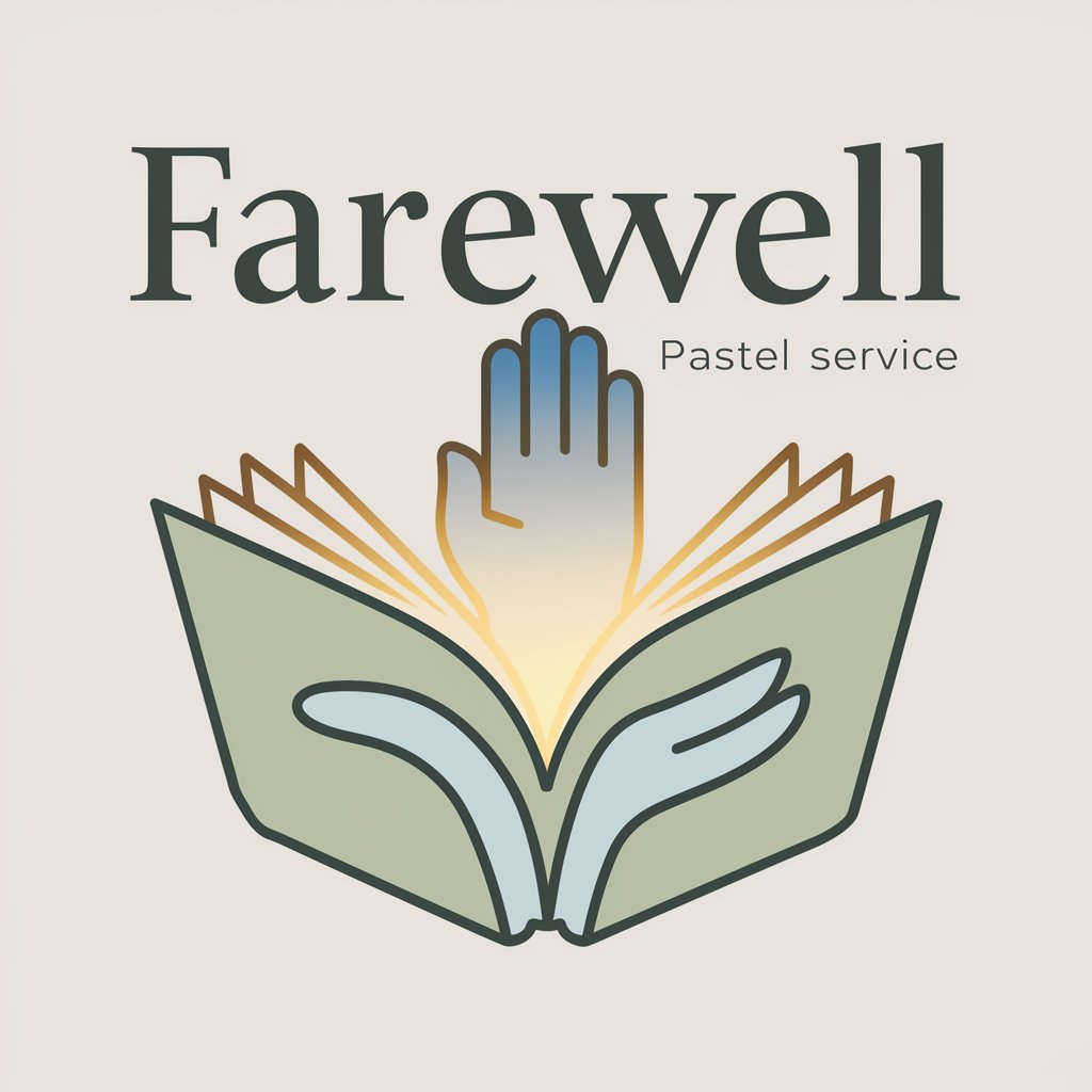 Farewell: Create Your Last Will & Testament in GPT Store