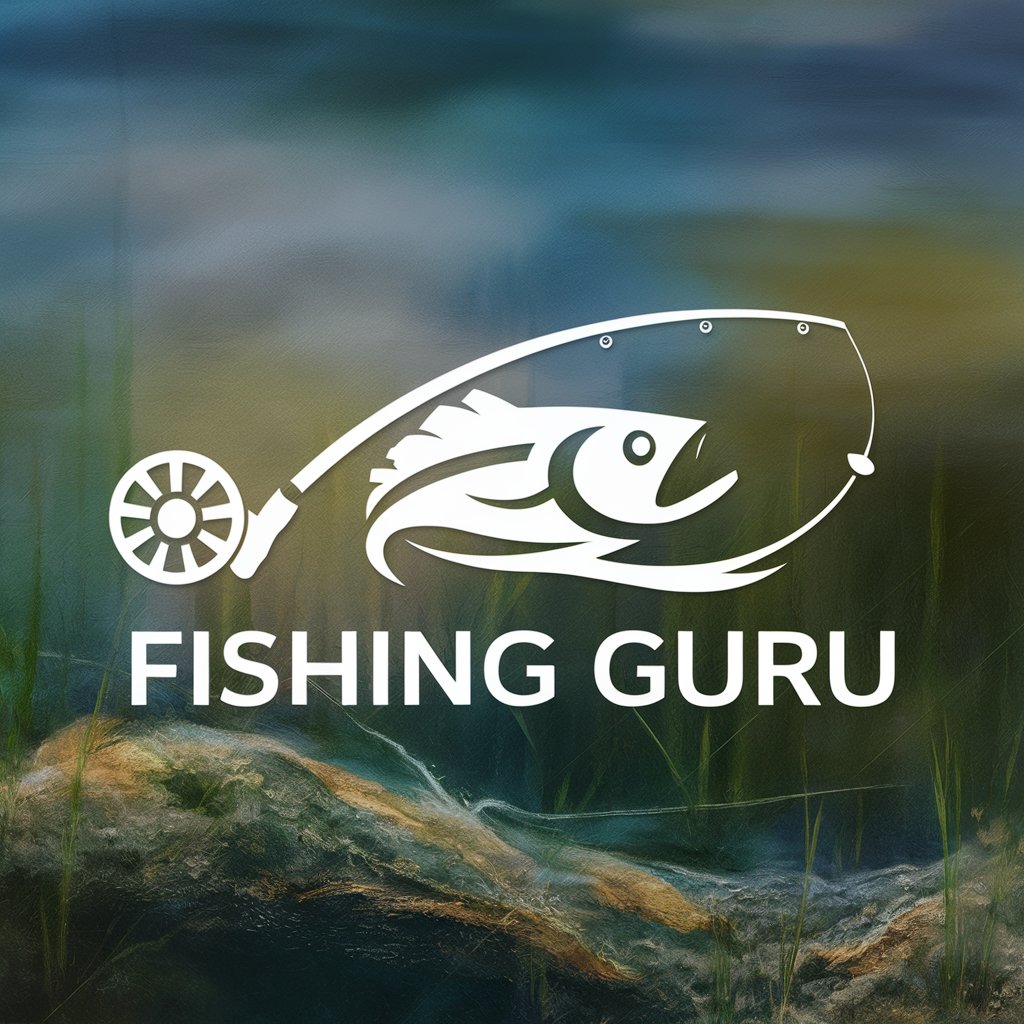 Fishing Guru in GPT Store