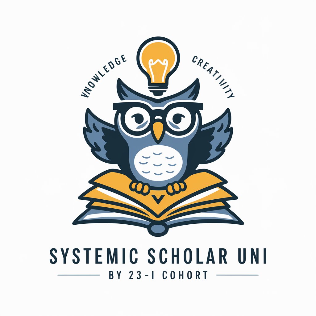 Systemic Scholar UNI by 23-I cohort