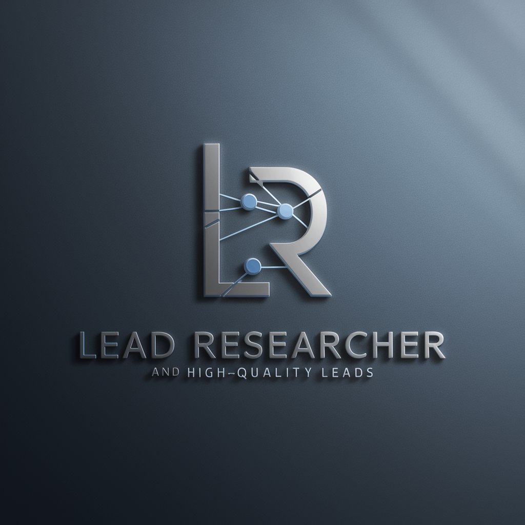 Lead Researcher in GPT Store