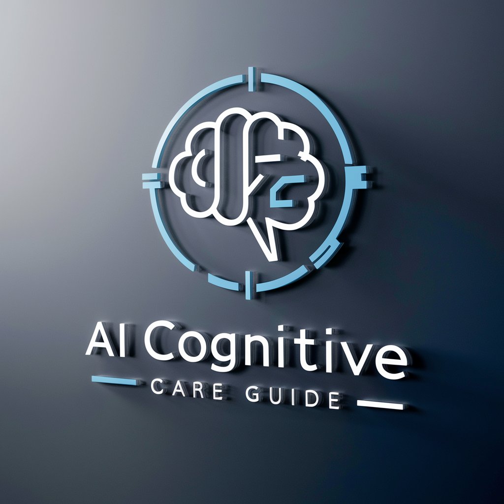 Ai Cognitive Care Guide