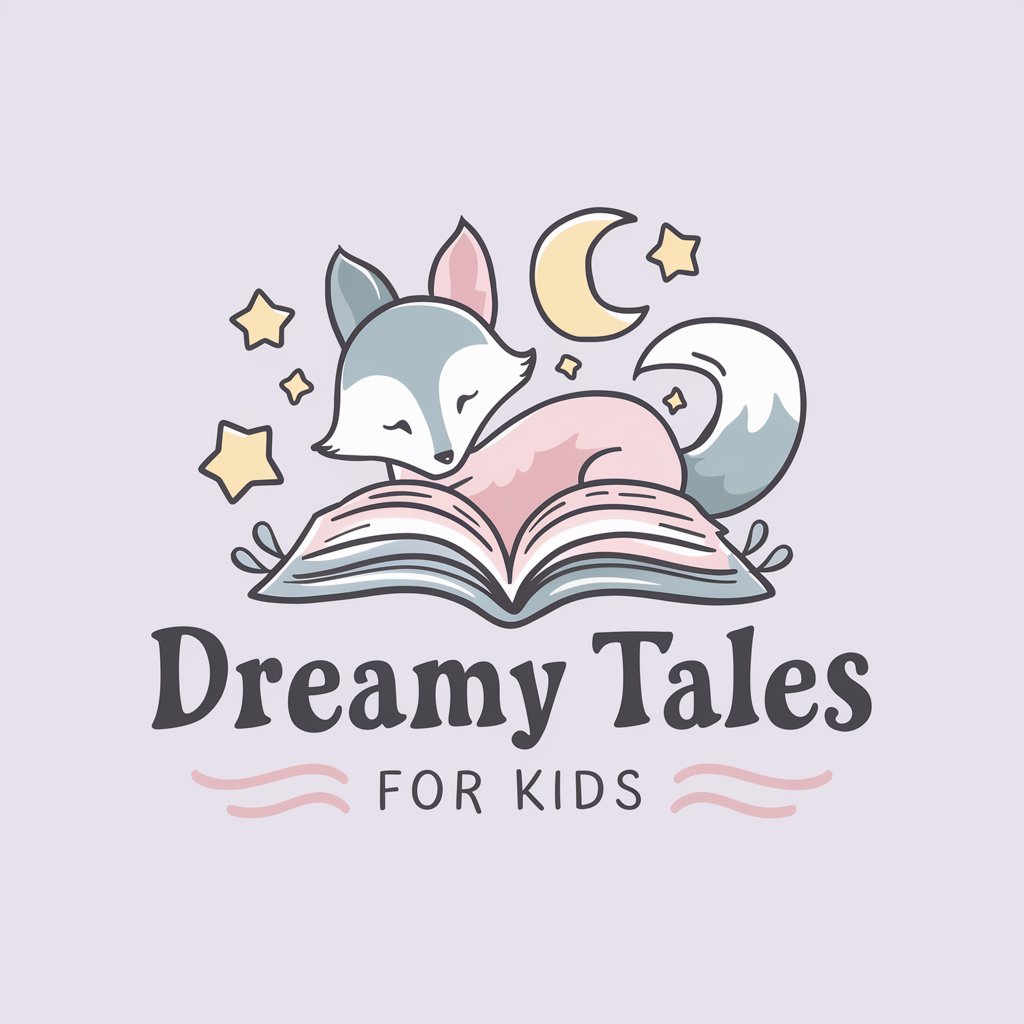 Dreamy Tales in GPT Store