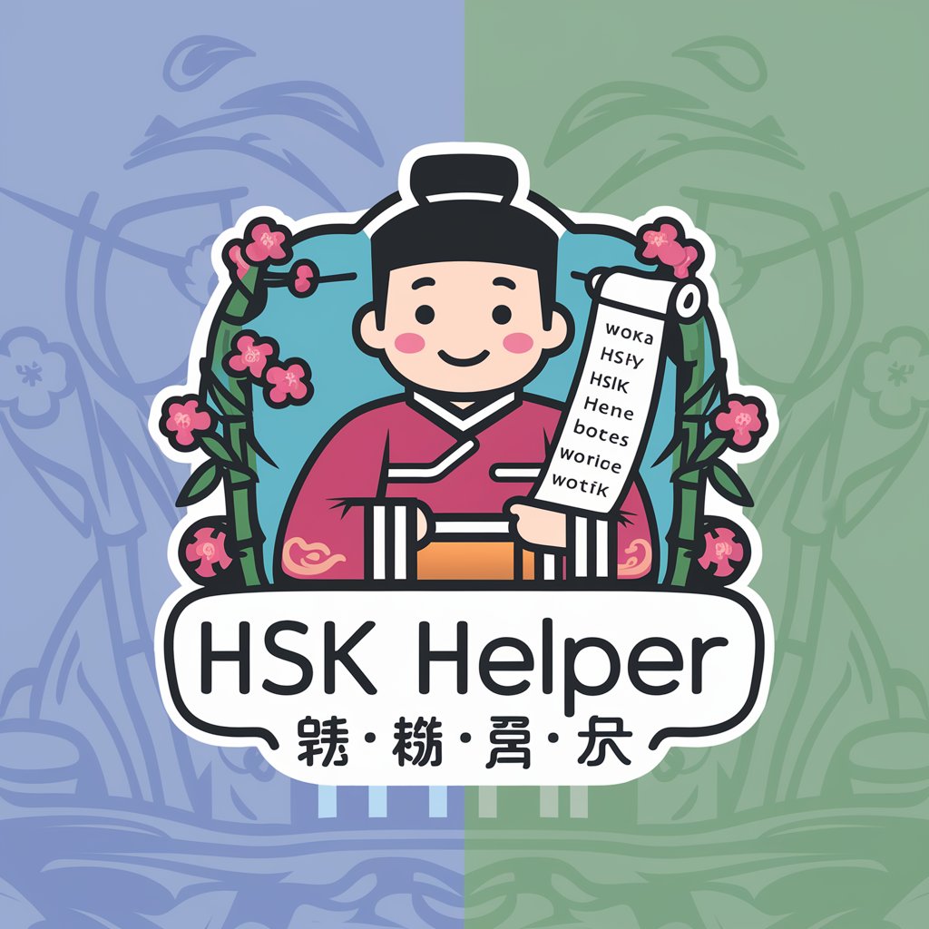 HSK Helper