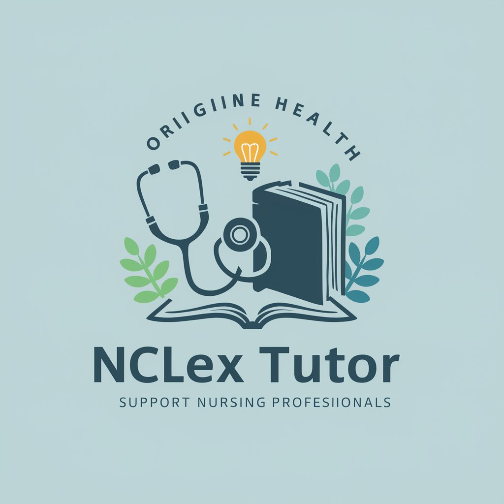 Origine Health's NCLEX Tutor in GPT Store
