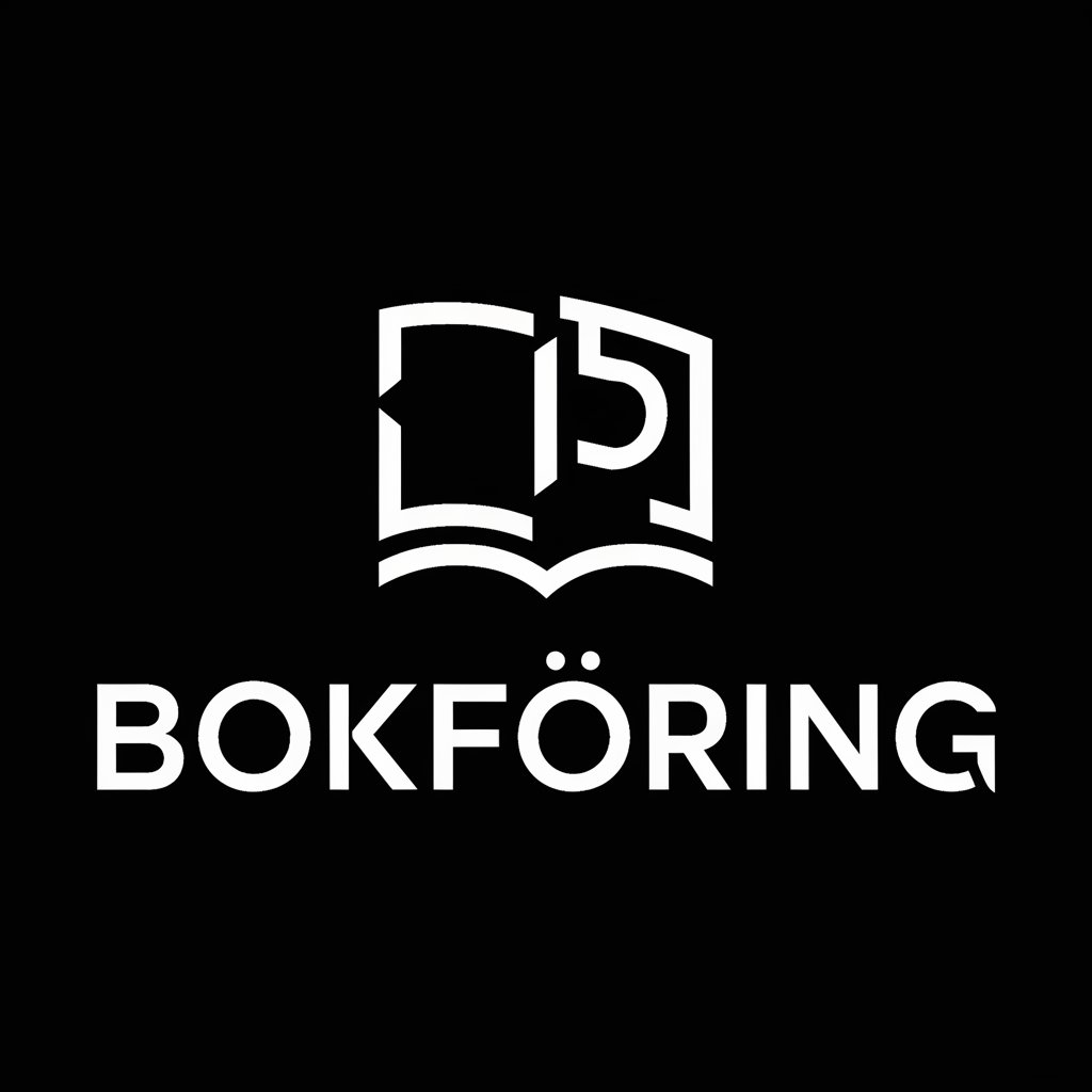 Bokföring in GPT Store