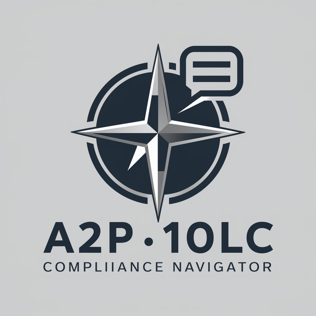 A2P 10DLC Compliance Navigator in GPT Store