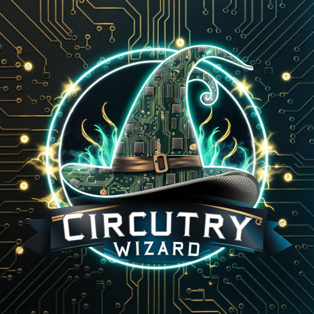 Circuitry Wizard in GPT Store