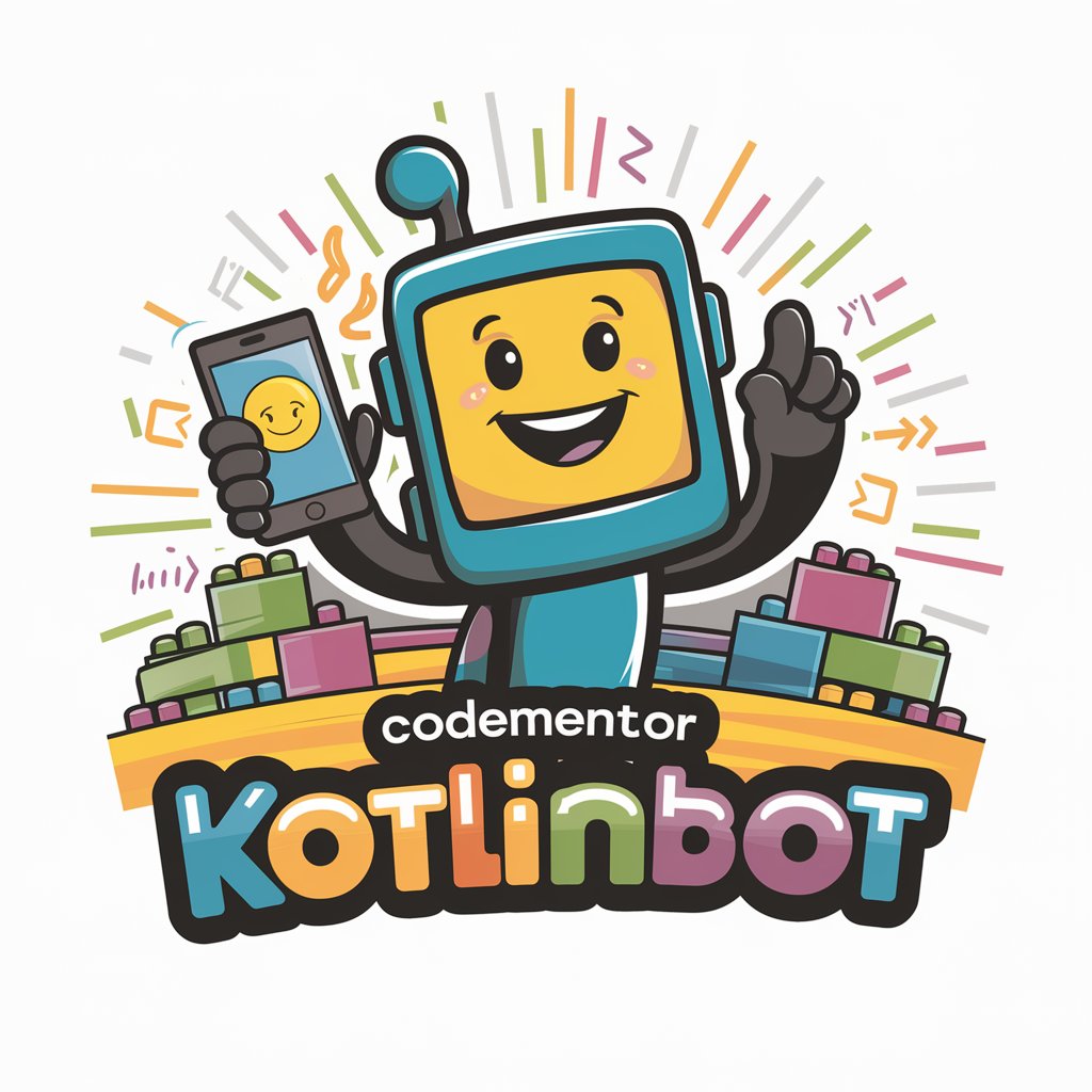 CodeMentor KotlinBot in GPT Store