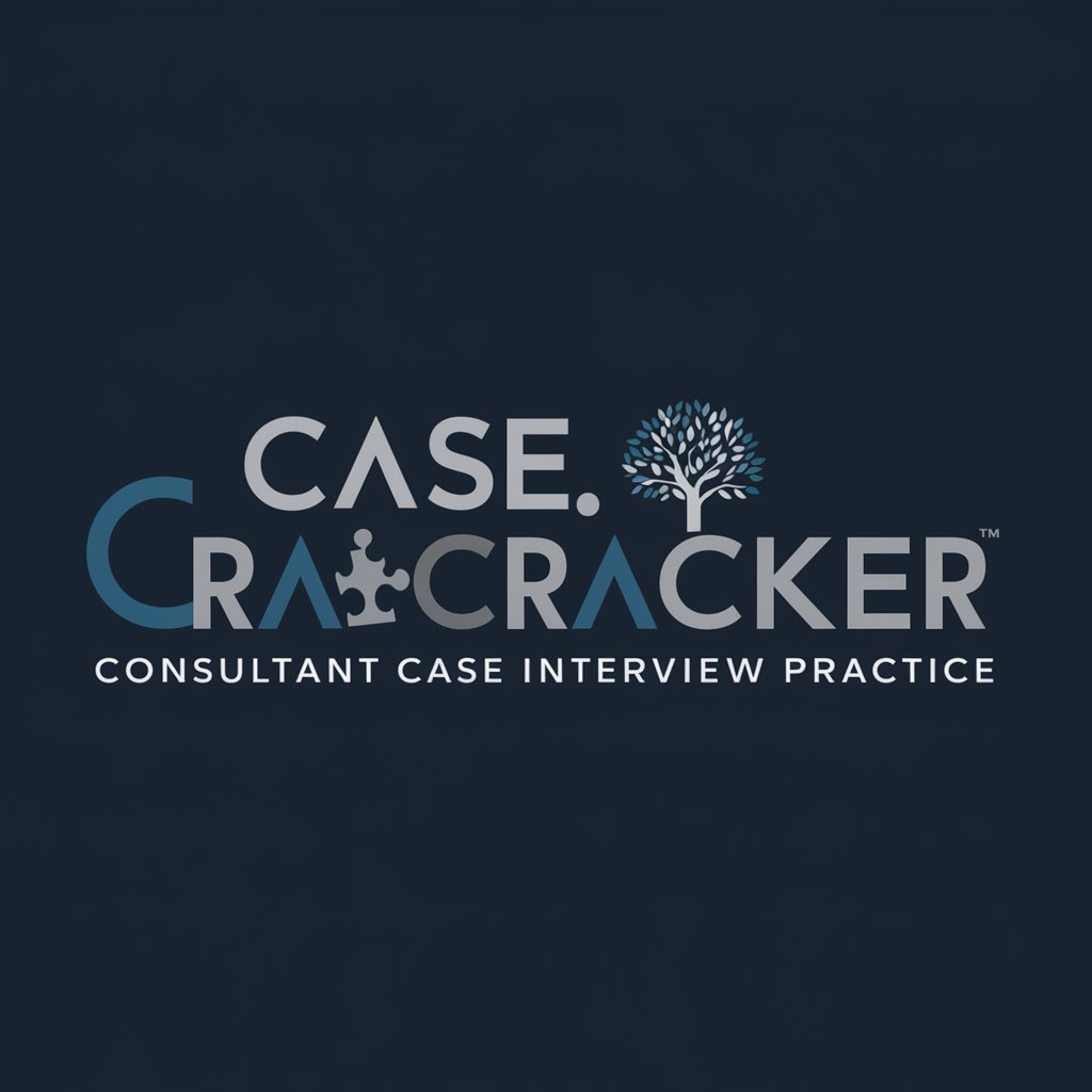 CaseCracker™: Consultant Case Interview Practice in GPT Store