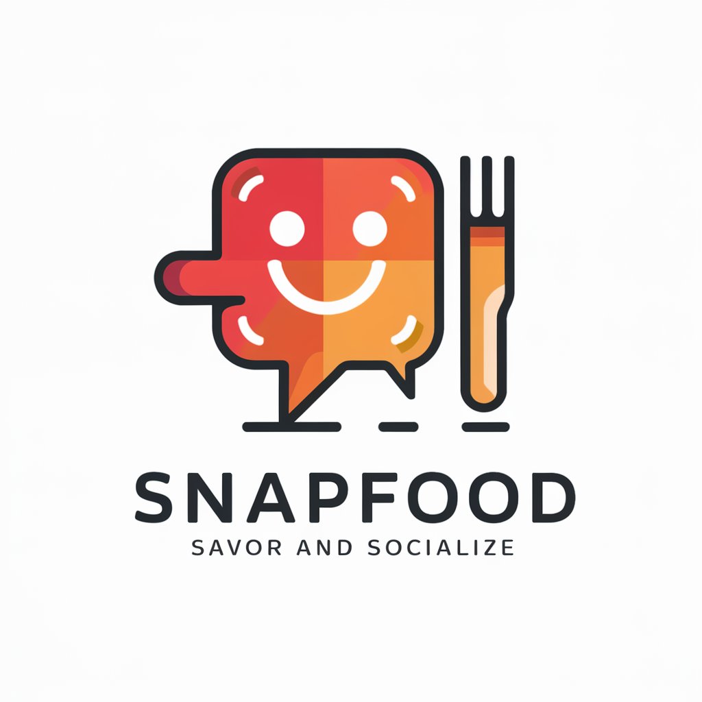 SnapFood- Savor and Socialize in GPT Store