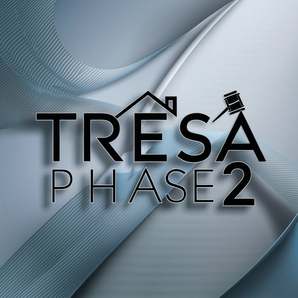 TRESA PHASE 2 in GPT Store