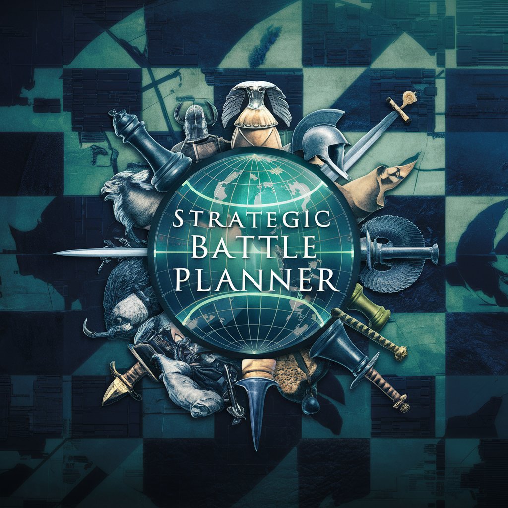 Strategic Battle Planner