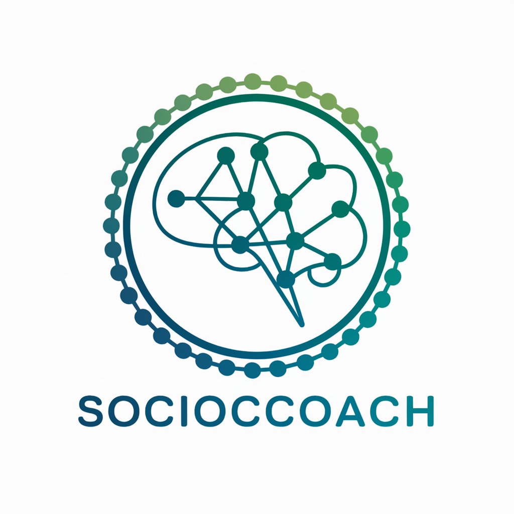 SocioCoach in GPT Store