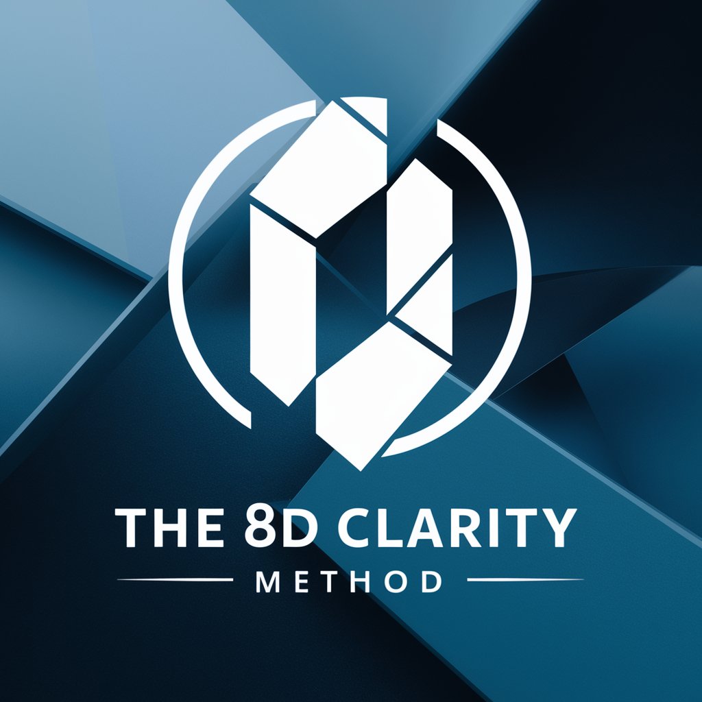 The 8D Clarity Method