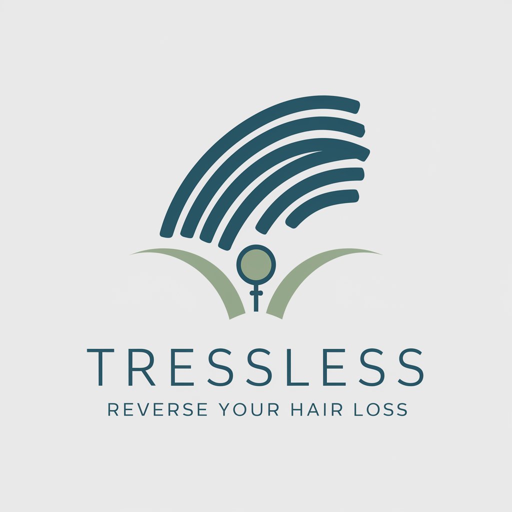 Tressless: Reverse Your Hair Loss in GPT Store