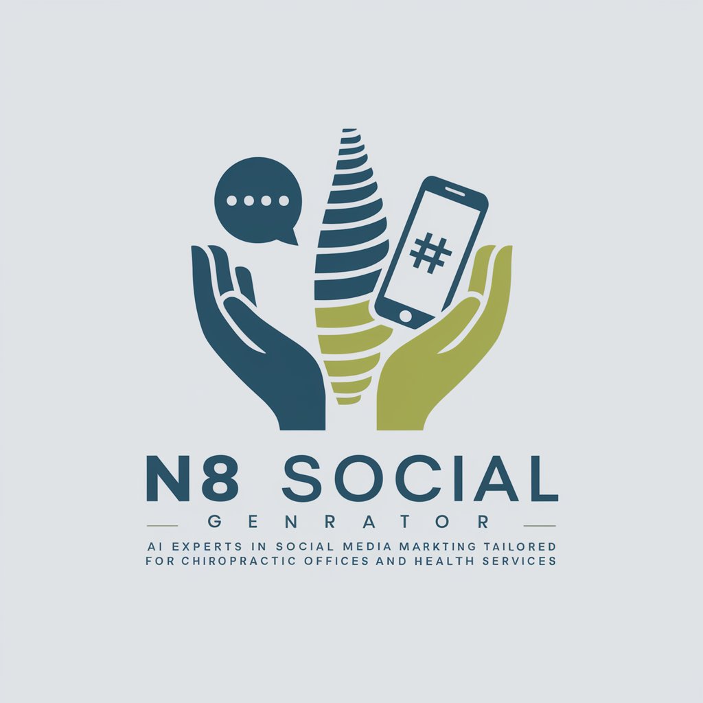 N8 SOCIAL GENERATOR in GPT Store