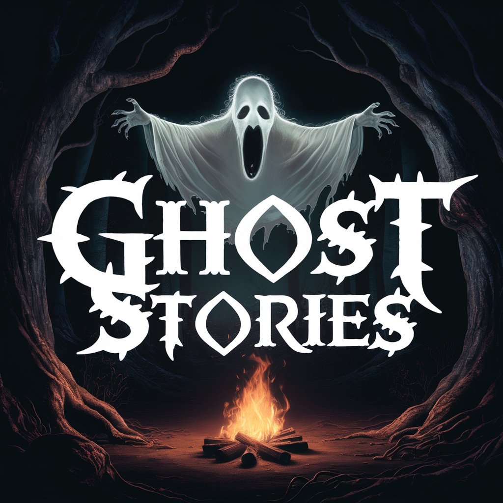 Ghost Stories in GPT Store