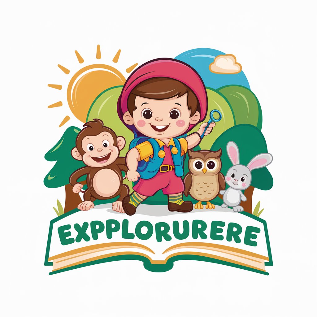 Junior Explorer in GPT Store