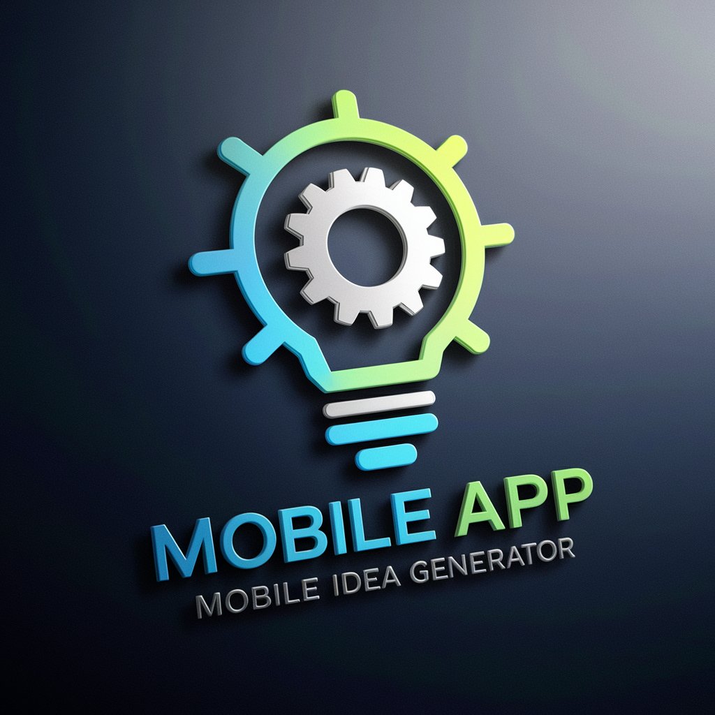 Mobile App Idea Generator