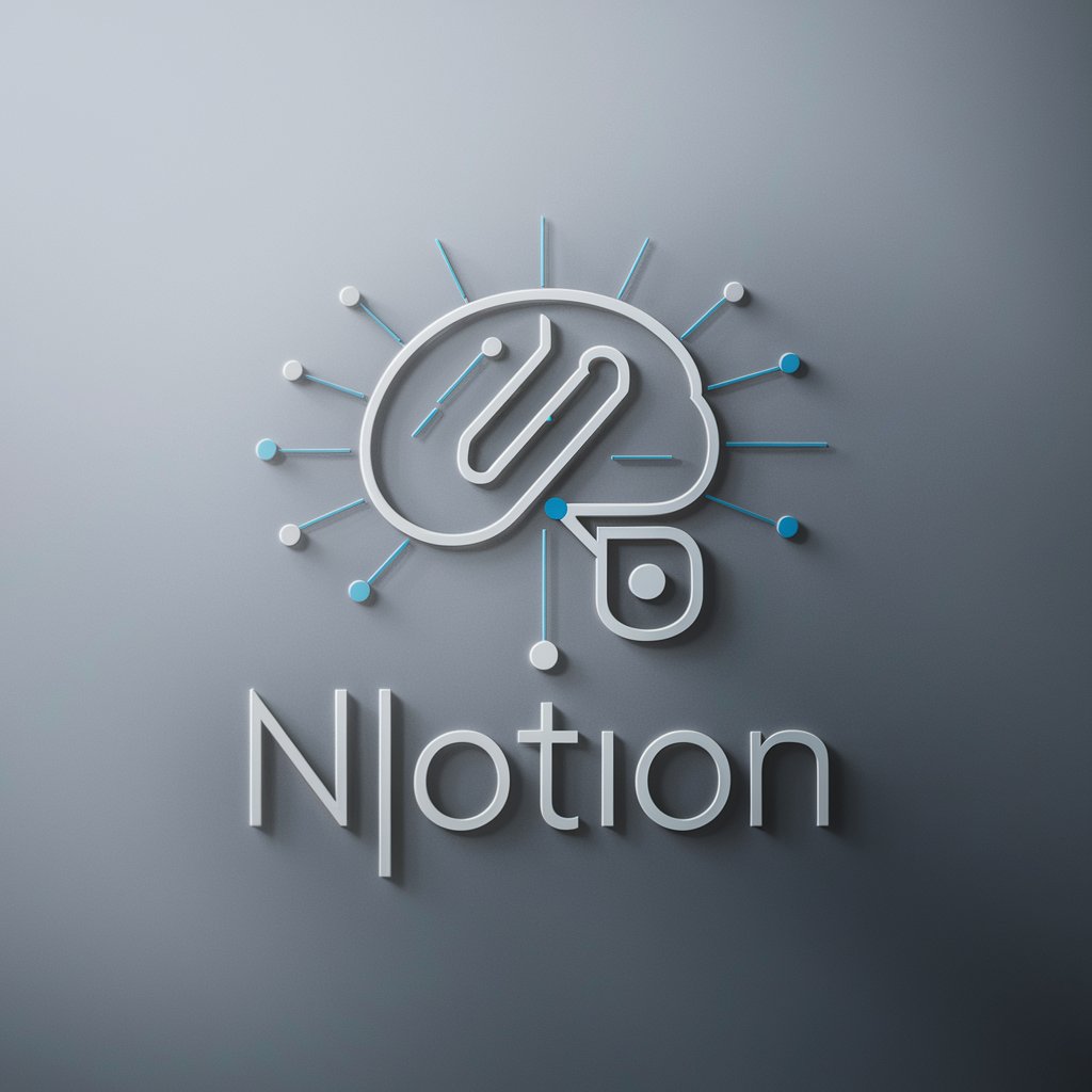 Notion Expert GPT in GPT Store