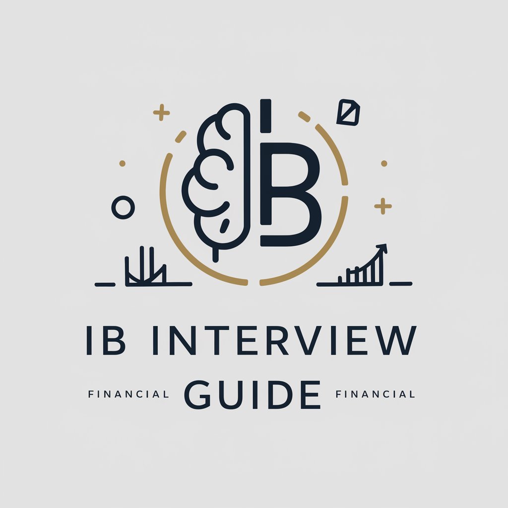 IB Interview Guide in GPT Store