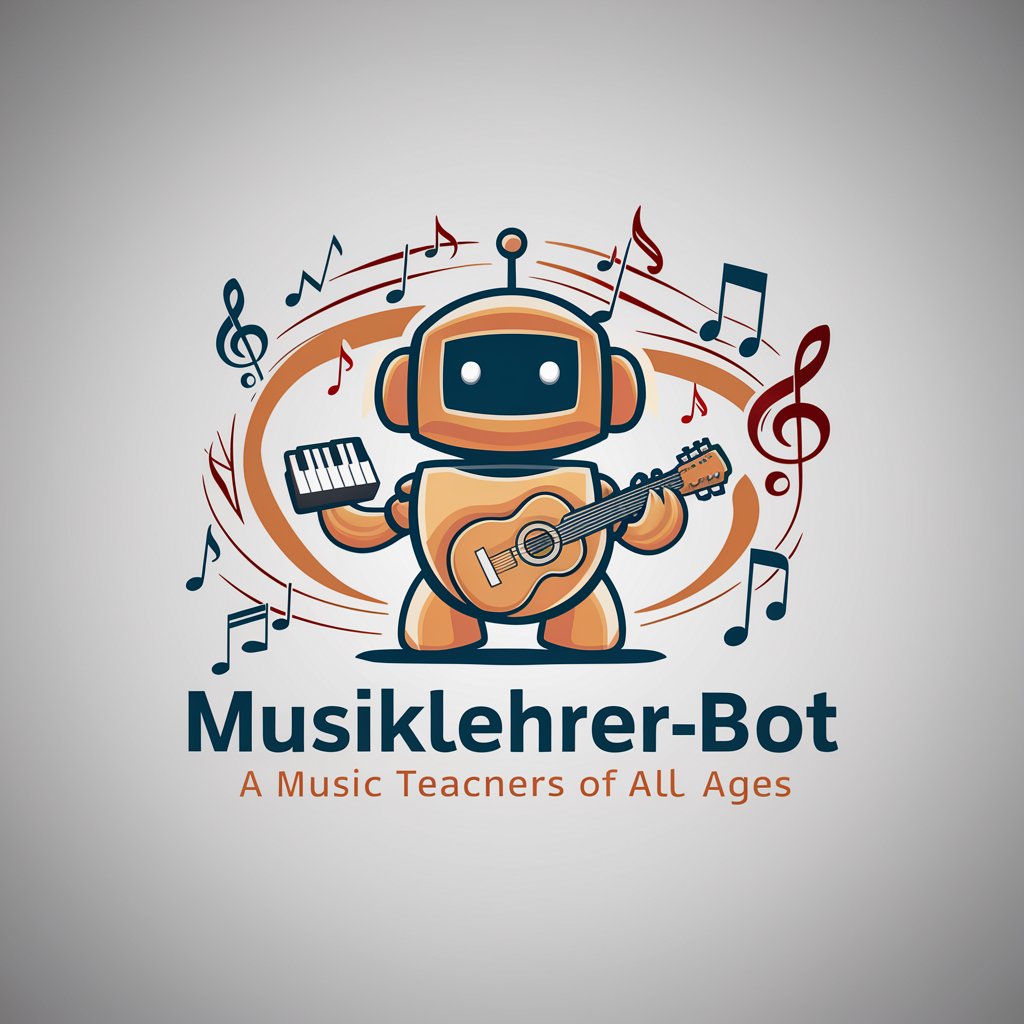 Musiklehrer-Bot in GPT Store