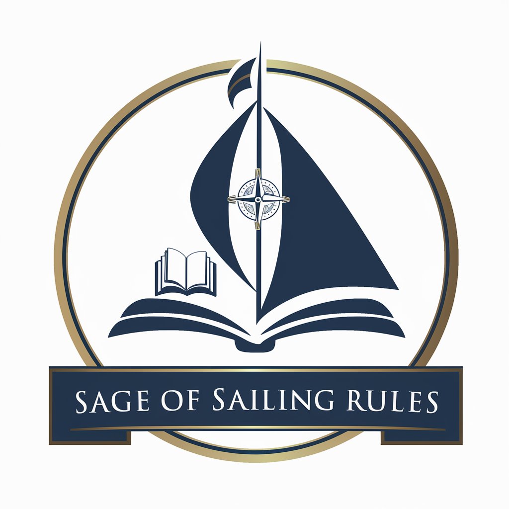 Sage of Sailing Rules in GPT Store