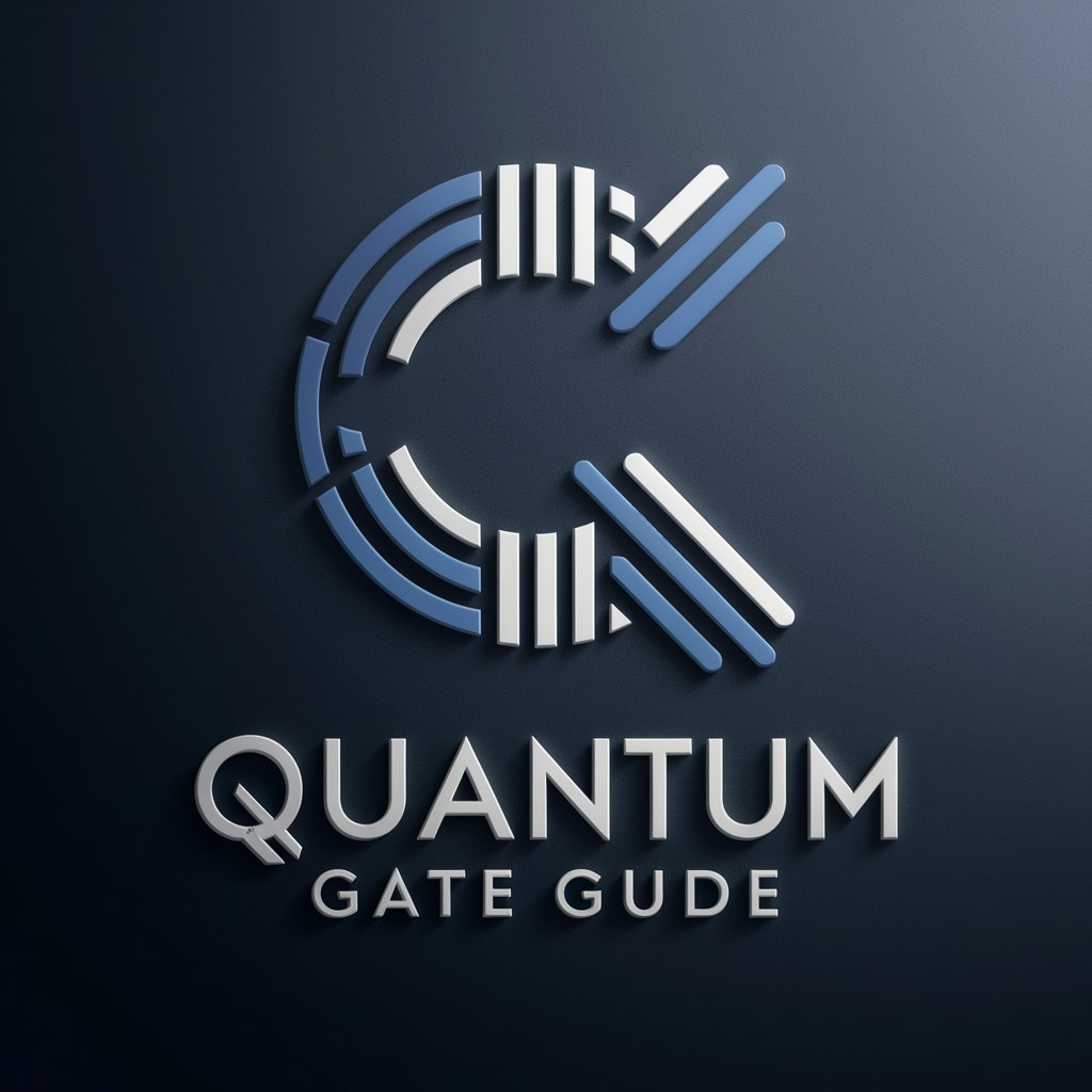 Quantum Gate Guide in GPT Store