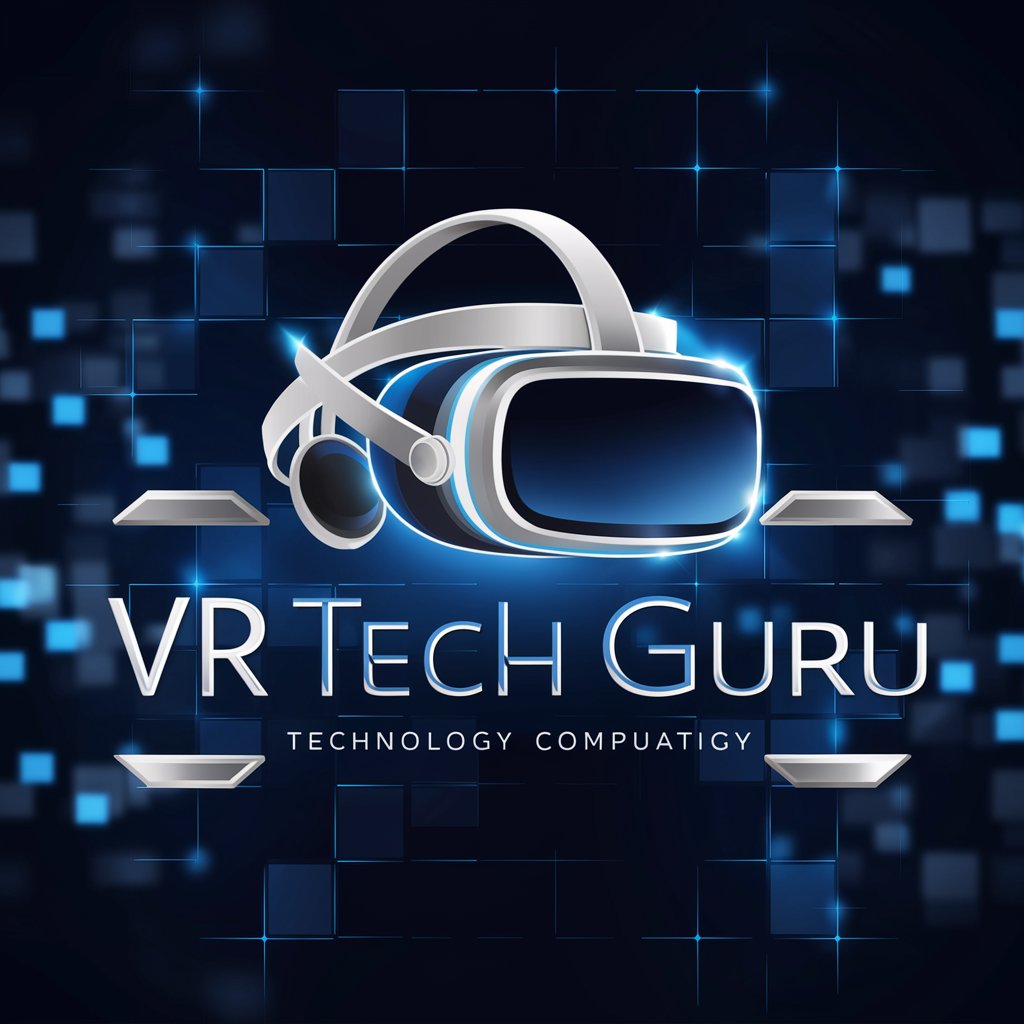 VR Tech Guru