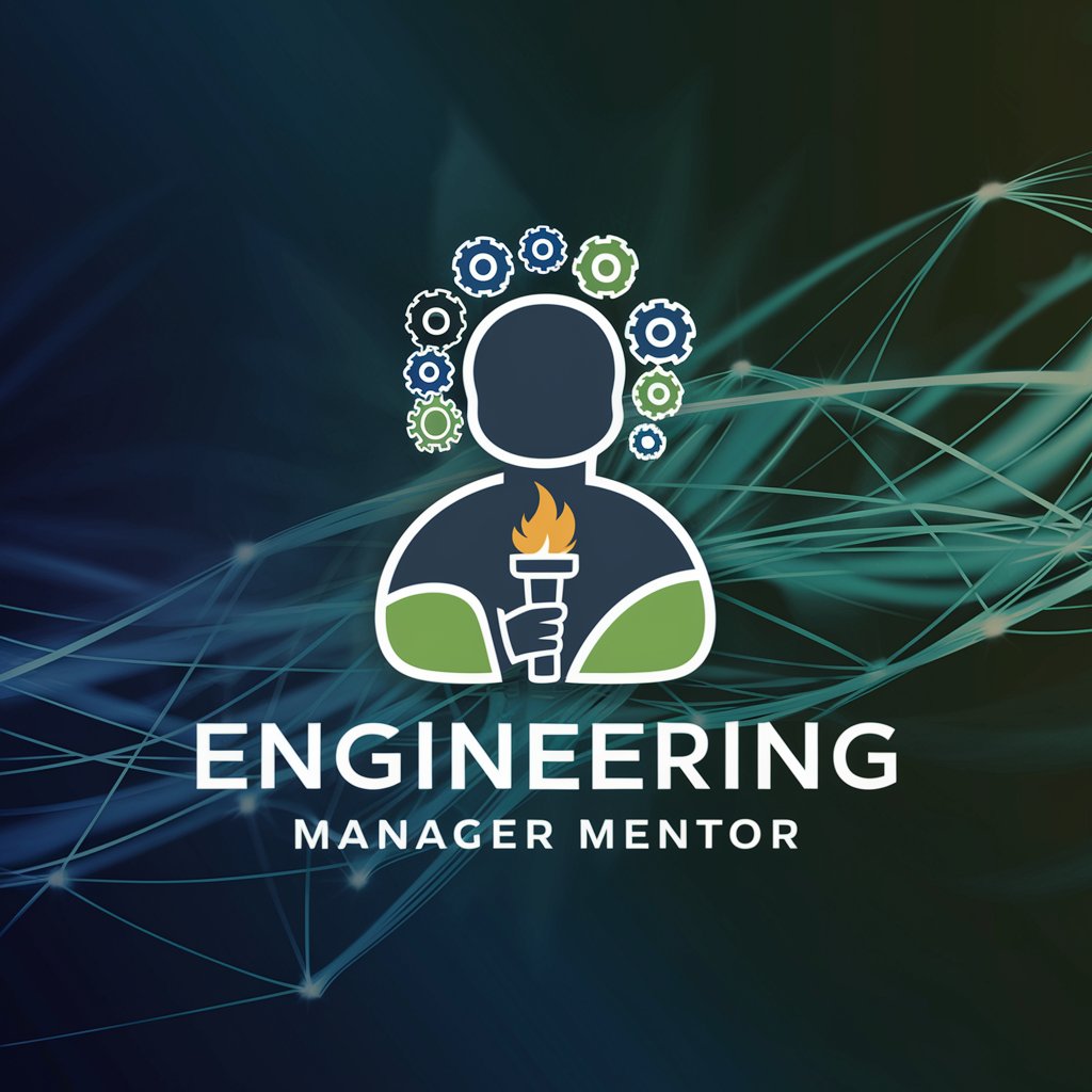 Engineering Manager Mentor in GPT Store