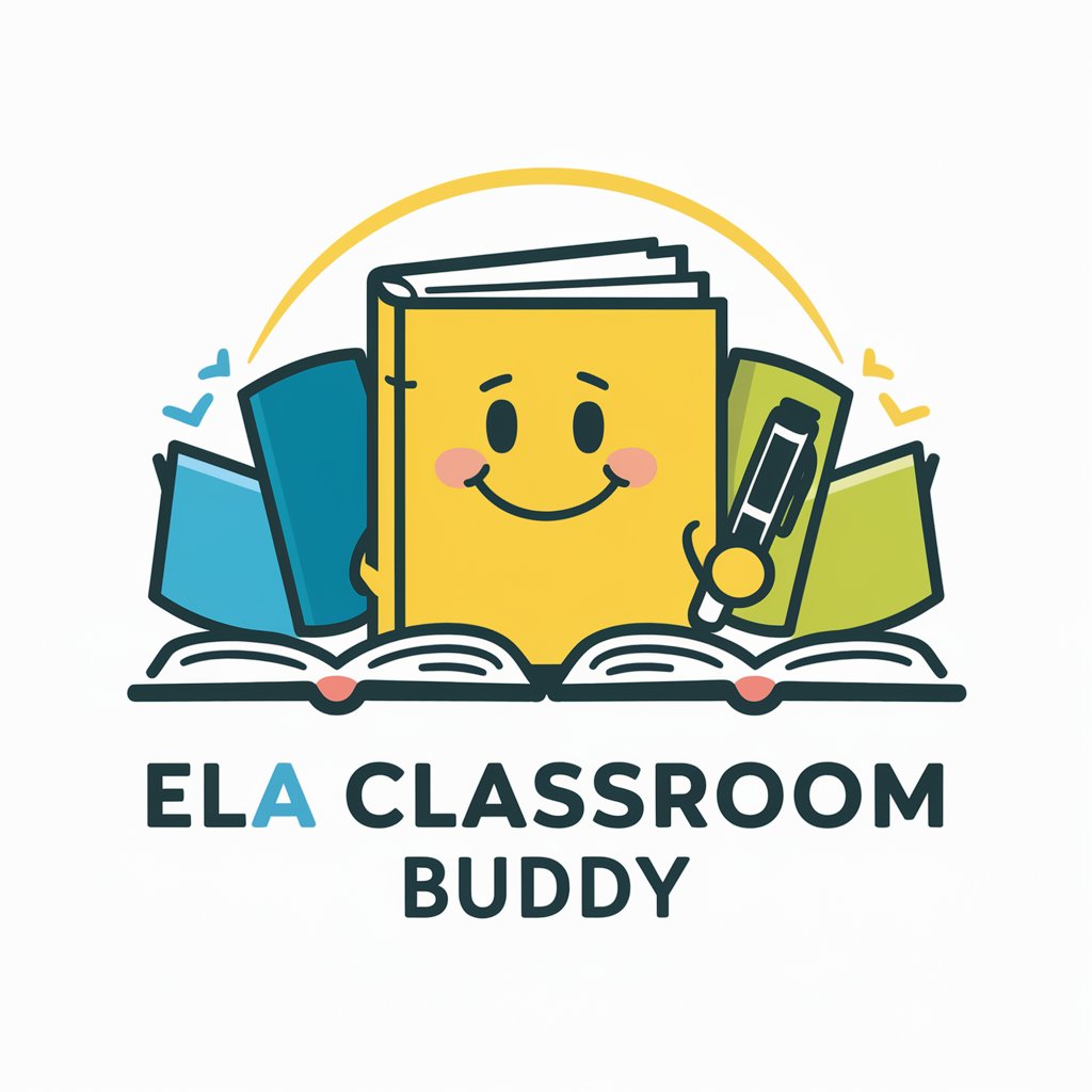 ELA Classroom Buddy in GPT Store