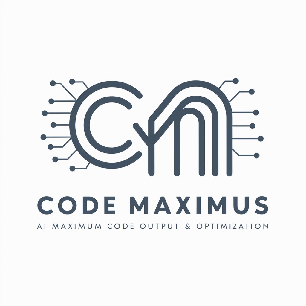 Code Maximus in GPT Store