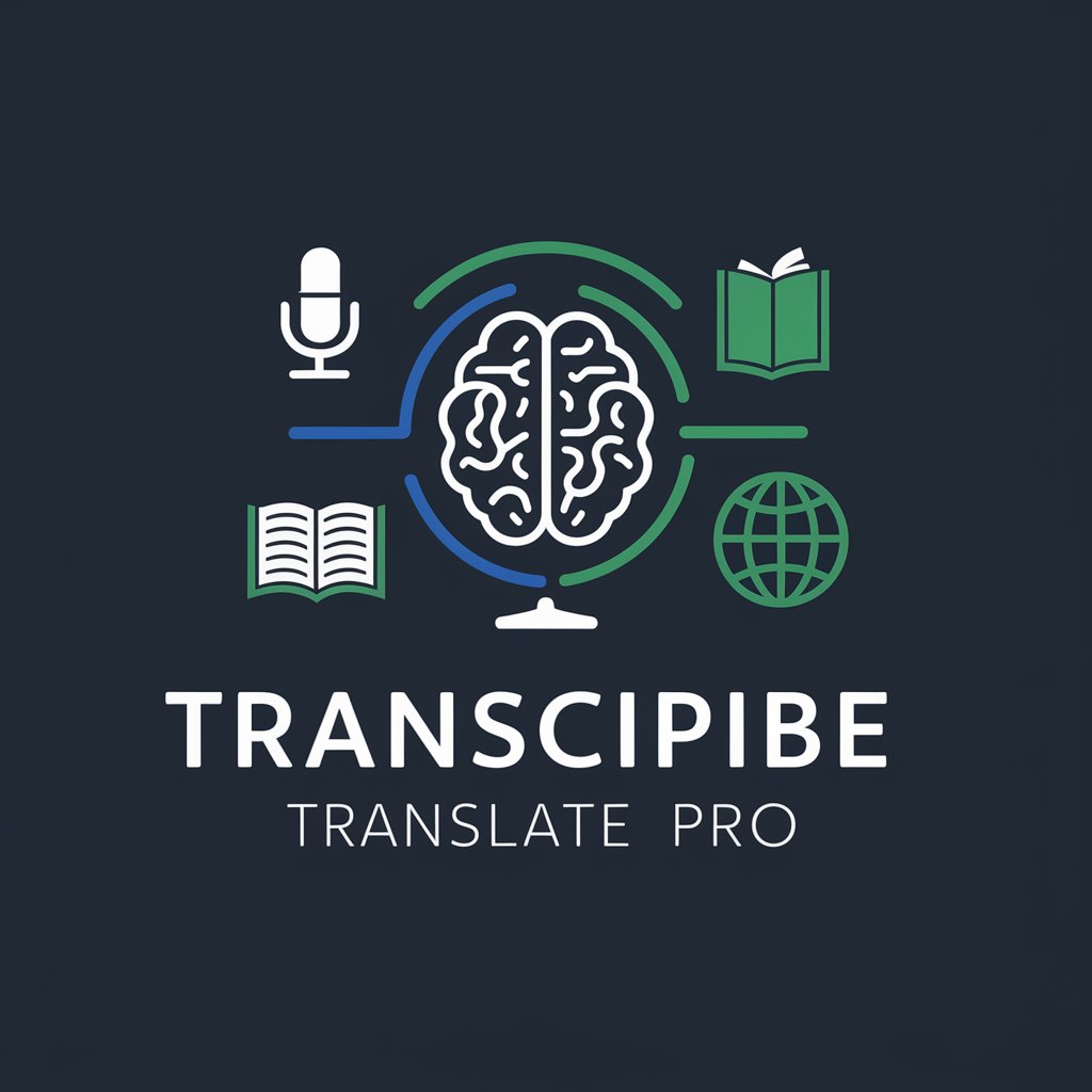 Transcribe Translate Pro