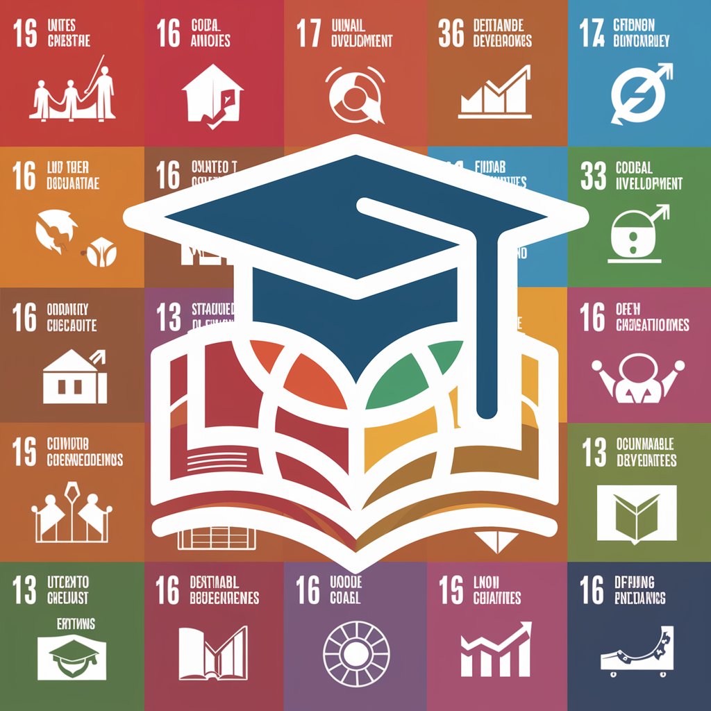 Learn SDGs in English