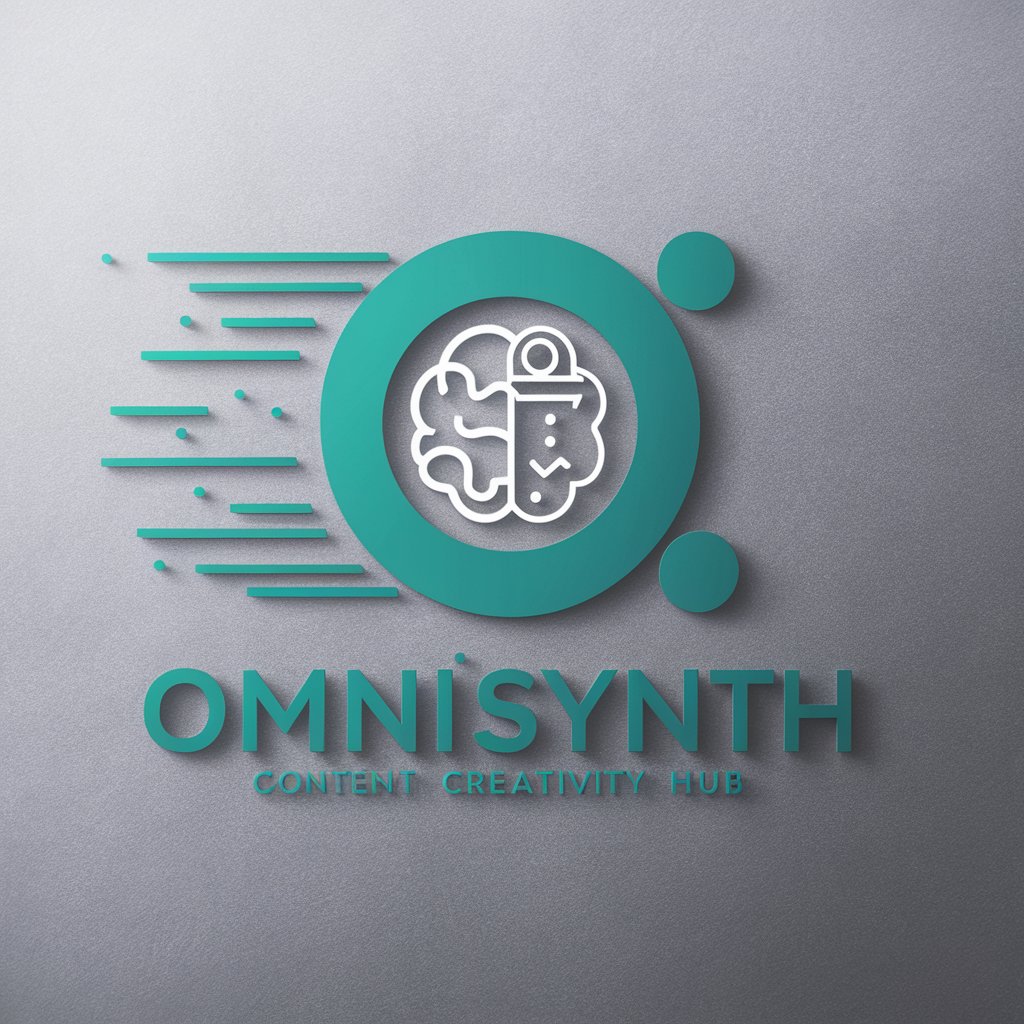 Content Creativity Hub - OmniSynth in GPT Store