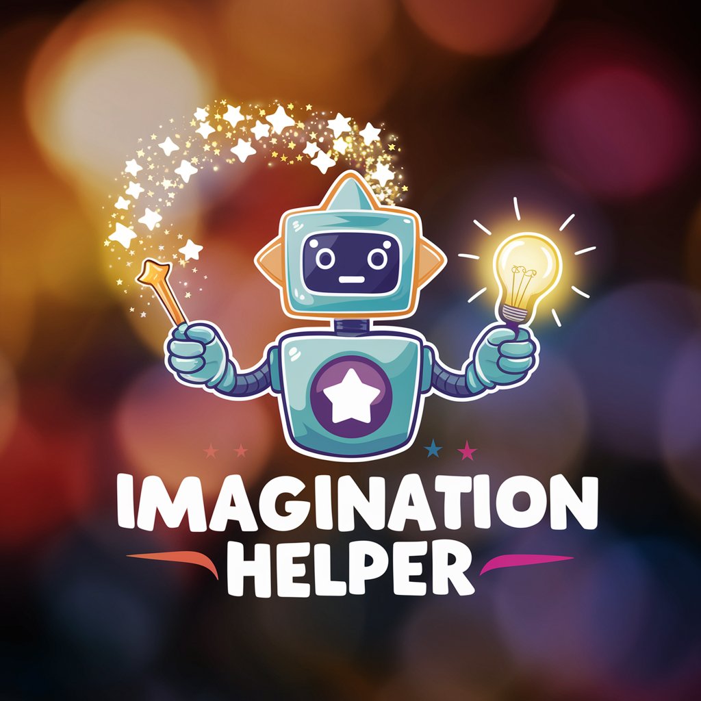 Imagination Helper